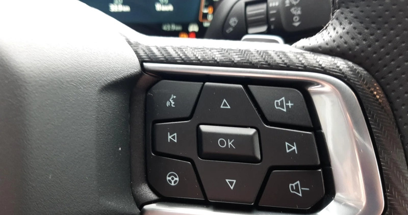 Ford Mustang cena 319900 przebieg: 1, rok produkcji 2023 z Ostrów Lubelski małe 407
